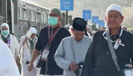 BPH Tegaskan Bakal Berantas Kartel Haji di Indonesia, Jamin Pelayanan Terbaik untuk Jemaah